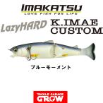 イマカツ　レイジーハード　イマエカスタム　＃996　ブルーモーメント