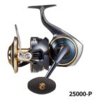  Daiwa вращающийся катушка saltiga 25000-P 25 год модели вращающийся катушка 