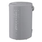 ZOJIRUSHI 象印 スチーム式加湿器 EE-DF35(HA) グレー