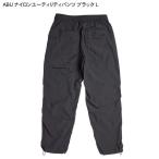 ABU Abu Garcia нейлон служебная программа брюки черный L размер 