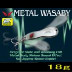 ノリーズ　メタルワサビー 18ｇ