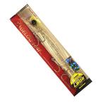 メガバス カゲロウ 124 クリスタルシャッド 極上カラー