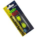 マドネスジャパン バクリースピンTG  12g チャート