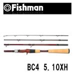 フィッシュマン　BC4 5.10XH