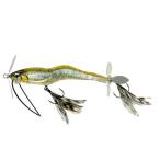 イマカツ 鬼ヴィラルRS フローティング  3DRリアルワカサギ 3Dリアリズム