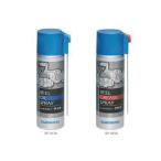 シマノ純正リールメンテスプレーセット