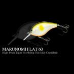 ノリーズ　マルノミフラット60