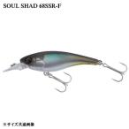 ジャッカル ソウルシャッド68SSR F