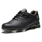 FootJoy メンズ Tour X ゴルフシューズ, ブラック, 7.5 X-Wide並行輸入品