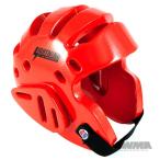 Pro Force Lightning каратэ / будо для headgear красный ребенок ( голова .:19 дюймовый )