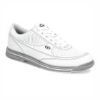 Dexter Turbo Pro White/Grey Mens Wide Size 9.5