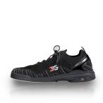 900 Global Ascent Mens Black RH Size 8.5