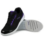 Strikeforce KR Glitz Black/Purple Ladies Size 6