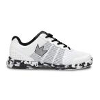 Brunswick Fuze Chaos Mens Size 7.5 Black/White