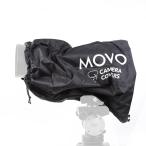 Movo CRC Storm Raincoverプロテクターfor DSLRカメラレンズカメラ機材 17