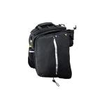 パニエとTopeak MTXトランクバッグ経験値