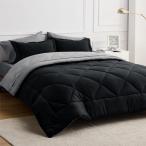 Bedsure クイーンベッド バッグ入り - 