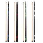 GARSEN бассейн палочка кий палочка 58 дюймовый 18 унция 19 унция 20 унция 21 унция бильярд house балка бассейн кий 4шт.