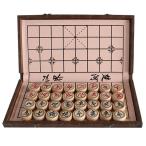 Luoyer 15 дюймовый China шахматы комплект PU кожа складной панель имеется Xiangqi портативный China шахматы игра комплект стратегия Xiang Qi