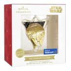 Hallmark Ornaments premium Star * War z millenium * Falcon 