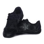 Rebel Athletic Ruthless Cheer Shoe, Black, 12