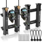  удочка держатель подставка лодка держатель для удочки винт имеется 