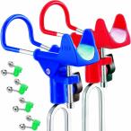 Virtue Morals 2 упаковка выше комплектация держатель для удочки Bank рыбалка для - нержавеющая сталь подставка для удочек - 360 раз настройка возможность удочка ho ru