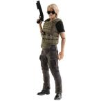 threeA Terminator Dark Fate: Sarah Connor 1:12 Scale Action Figure, Multico