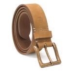 ショッピングTimberland Timberland mens 38mm Icon Nubuck Boot Leather Belt, Beige Wheat, 50 US