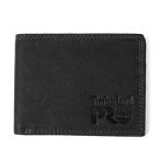 ショッピングTimberland Timberland PRO Men's Slim Leather RFID Bifold Wallet with Back ID Window, B