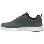 Pyramid Men's Path Lite Seamless Mesh Bowling Shoes - Charcoal Size 10.5