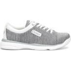 Dexter Womens Ainslee Bowling Shoes - Grey/White 6.5