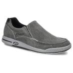 Dexter Mens Kam Bowling Shoes- Charcoal/Grey, 10