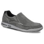 Dexter Mens Kam Bowling Shoes- Charcoal/Grey, 9