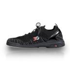 900 Global Ascent Mens Black RH Size 13