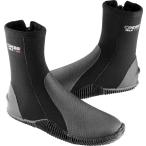 Cressi Tall Neoprene Boots for Snorkeling, Scuba Diving, Canyoning, Availab