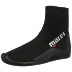 Mares Rubber Sole Classic 5mm Dive Boot, Mens 7/Womens 8