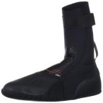 O'Neill Heat 3mm Round Toe Booties, Black, 9