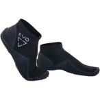 EVO 2mm Neo pre n low cut дайвинг ботинки предотвращение скольжения Raver подошва тянуть on low cut дайвинг ботинки все. вода спорт da