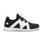 Brunswick Nexxus Black Ladies Size 7.5