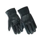 Daniel Smart Men*s Leather Gloves? Premium Cowhide Leather Motorcycle Glov