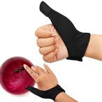 Charniol Bowling Thumb Saver Protector 2 Pcs Thumb Guard Bowling Thumb Sock