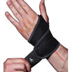 HiRui(hi Louis ) 2 упаковка запястье компрессия ремешок запястье скоба спорт список поддержка фитнес вес lifting.. рука корень труба ... боль 