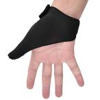 RiToEasysports Bowling Thumb Saver Protector Glove,Right Left Thumb Guard B
