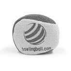 bowlingball.com микроволокно Ultra dry bo- кольцо рукоятка мяч ( черный / серый )