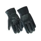 Daniel Smart Men*s Leather Gloves? Premium Cowhide Leather Motorcycle Glov