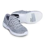 Strikeforce Maui Girls Youth Bowling Shoe (Numeric_1) Grey