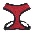 Casual Canine ZA888 20 83 Casual Canine Mesh Harness Lrg Red