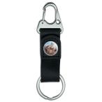 GRAPHICS &amp; MORE Saddle Bronc Horse Cowboy Riding Rodeo Event Keychain with