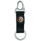 GRAPHICS &amp; MORE Cowboy Western Rodeo Vintage Horse Bucking Riding Keychain